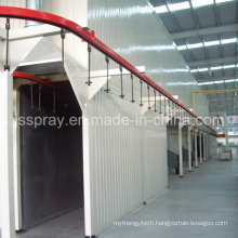 Electrostatic Automatic Powder Coating Equipment